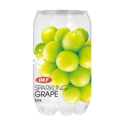 OKF Sparkling Grape Can
