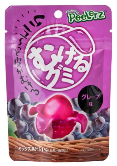 Peelerz Gummy Grape