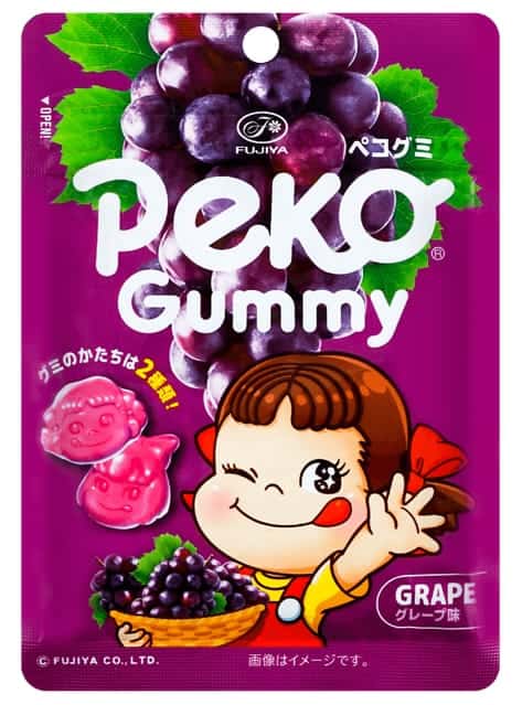 Fujiya Peco Gummy Grape — An Update